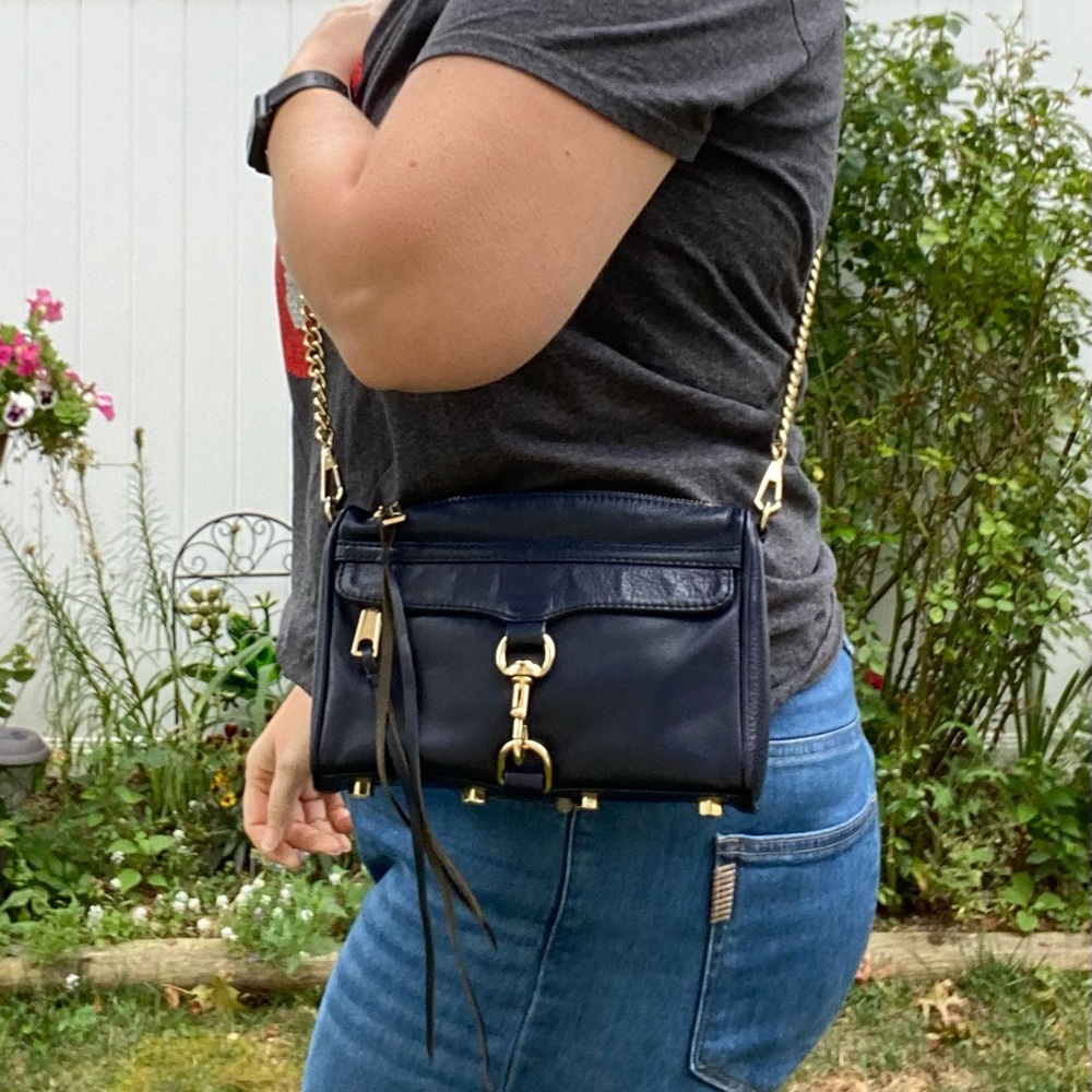 Rebecca Minkoff Mini MAC Bag - Picture 7 of 15